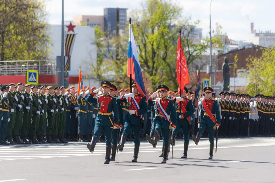 9 мая в Нижнем Новгороде мероприятия к 80-летию Победы пройдут на площади Минина и на Нижневолжской набережной